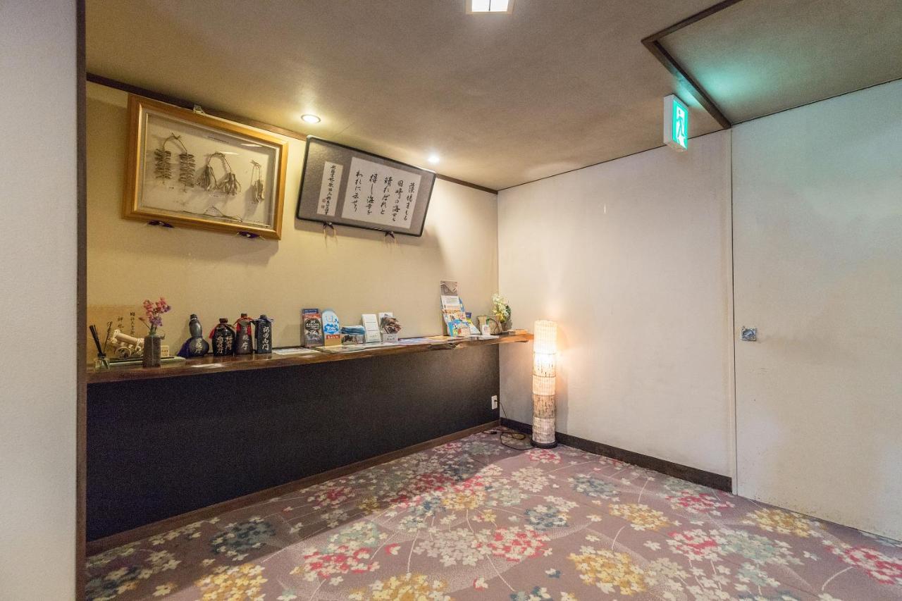 Tabist Sakananosumika Marusen Toba Hotel Exterior photo