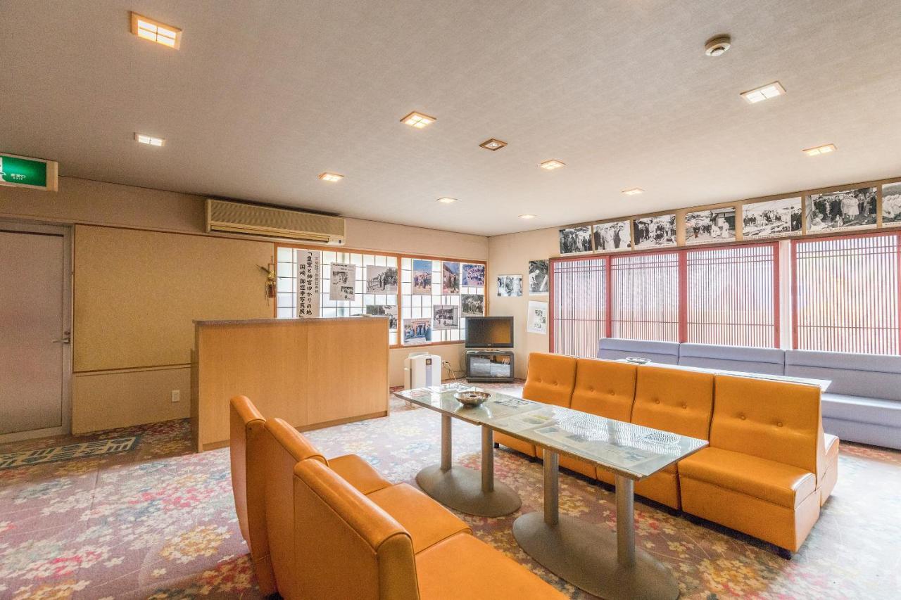 Tabist Sakananosumika Marusen Toba Hotel Exterior photo
