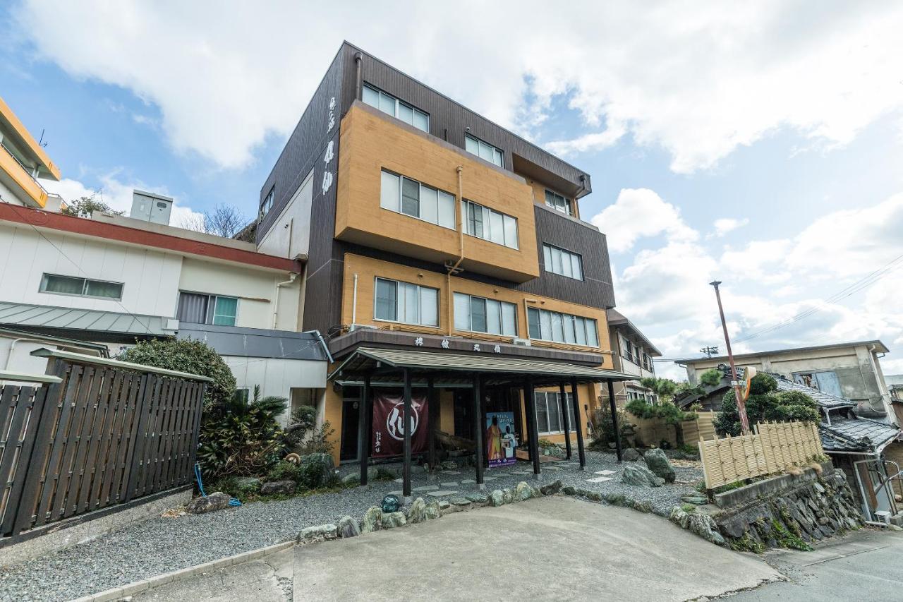 Tabist Sakananosumika Marusen Toba Hotel Exterior photo