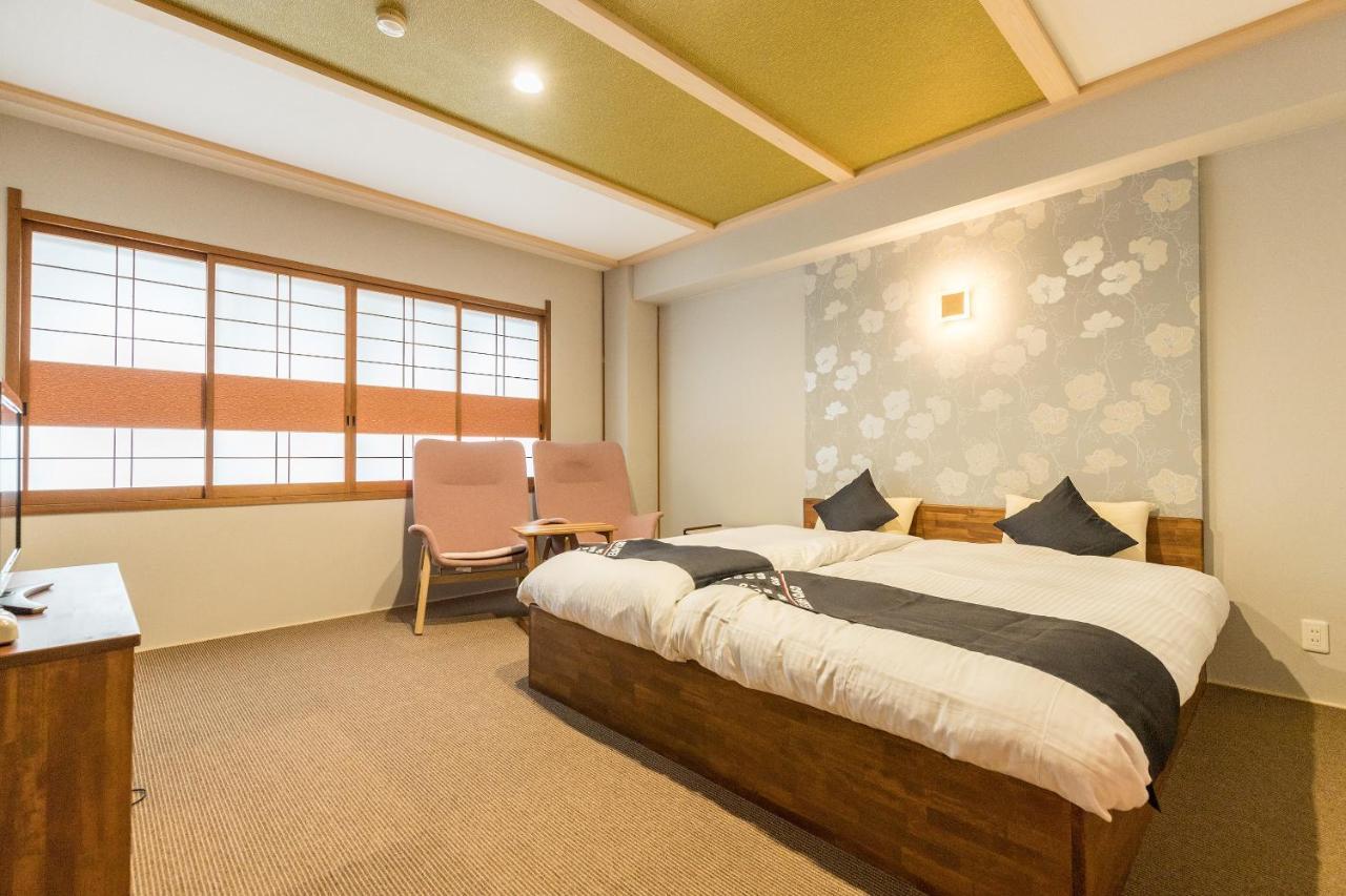 Tabist Sakananosumika Marusen Toba Hotel Exterior photo