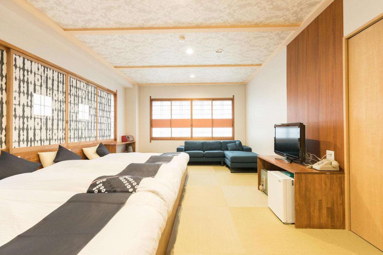 Tabist Sakananosumika Marusen Toba Hotel Exterior photo